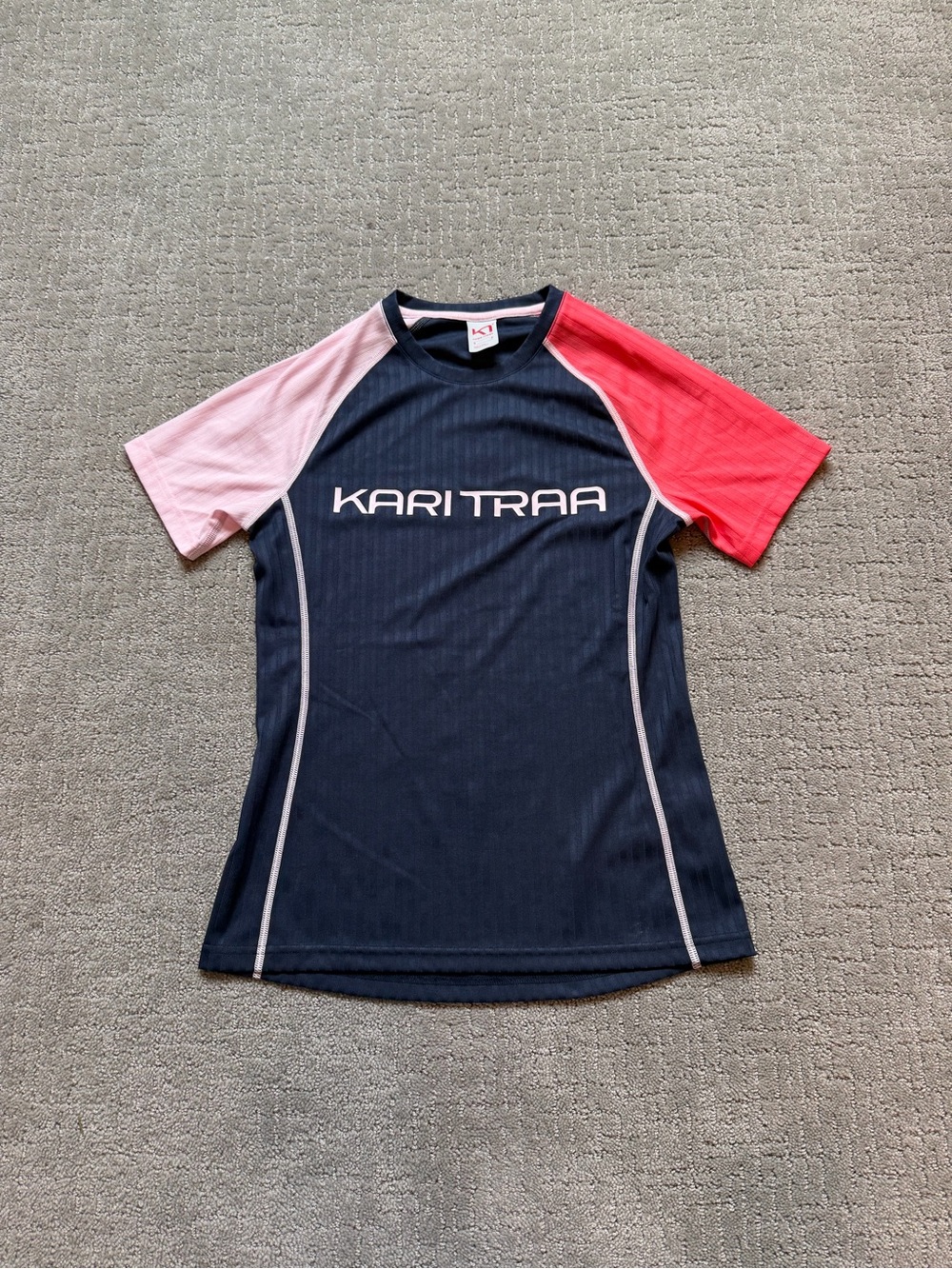 Kari Traa Performance Short Sleeve Tee